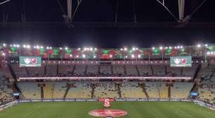 Maracanã diz ter respaldo da PM para abertura do Setor C