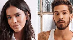 Fã expõe flagra de Bruna Marquezine e Joao Guilherme em show: 'Muito...'