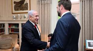 Netanyahu diz que só negocia fim da guerra se Hamas deixar Gaza