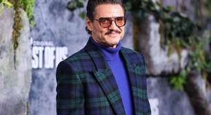 'Saco cheio', diz Pedro Pascal sobre Trump