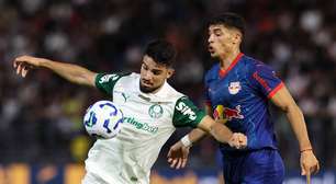 Palmeiras bate o Red Bull Bragantino de virada e se isola na liderança do Brasileirão