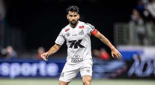 "Temos que abaixar a cabeça e trabalhar muito", diz Rincón após nova derrota do Santos