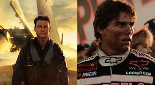 Tom Cruise manifesta interesse em Top Gun 3 e sequência de Dias de Trovão