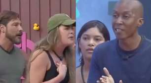 'Power Couple': Aos berros, Rayanne parte pra cima de Everton