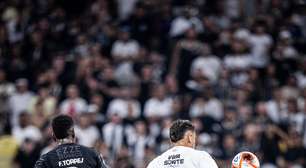 Santos e Corinthians se enfrentam pela nona rodada do Brasileirão
