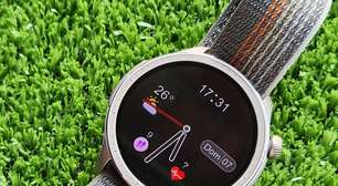REVIEW: Smartwatch Amazfit Balance tem bateria que dura semanas