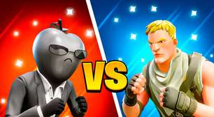 A Epic tentou trazer o "Fortnite" de volta para iOS nos EUA, mas deu tudo errado: agora ele não está disponível para iPhone em nenhum país.