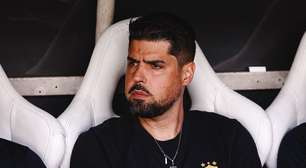 António Oliveira segue otimista mesmo sem vencer no Campeonato Brasileiro