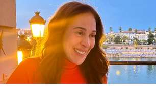 Claudia Raia mostra fotos de antes e depois de tratamento estético e mudança do rosto impressiona. Veja!