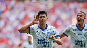 Bahia triunfa diante do Vitória e sobe na tabela do Brasileirão
