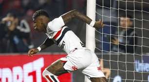 São Paulo deixa o Grêmio no Z4 e encosta no G6 do Brasileirão