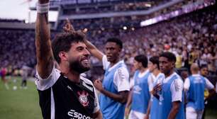 Yuri Alberto celebra feito histórico pelo Corinthians: 'Experiência absurda'