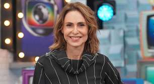 'Espero que seja realmente uma reaproximação', confessa Silvia Pfeifer sobre retorno à Globo