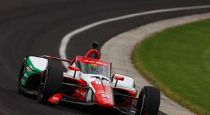 Indy: Shwartzman surpreende e fatura pole para as 500 Milhas de Indianápolis