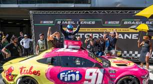 NASCAR Brasil: Rubens Barrichello vence Corrida 2 em Interlagos