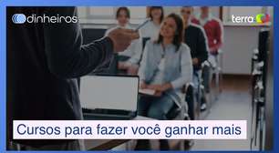 Cursos em alta para você se aprimorar e ganhar mais