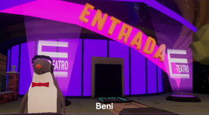 WeDo! lança o primeiro teatro virtual e gamificado do mundo