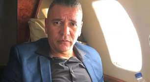 Tuta, novo líder do PCC, é levado para presídio federal em Brasília após prisão na Bolívia