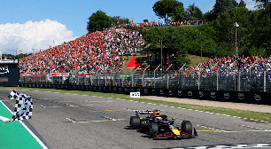 F1: Max Verstappen vence em Ímola e sonha com o penta