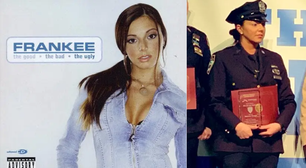 Cantora que liderou paradas nos anos 2000 vira policial em Nova York