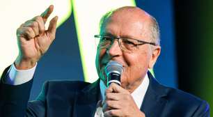 Após encontro com papa, Alckmin reforça preocupação com Selic elevada