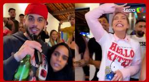 Virginia canta e dança música sobre 'dinheiro do tigrinho' dias após depor na CPI das Bets