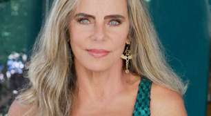 Bruna Lombardi sobre manter rotina de 'amor intenso' aos 72: 'Fundamental'