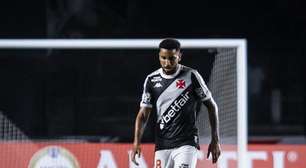 Diniz esclarece ausência de Jair em triunfo do Vasco pelo Brasileirão