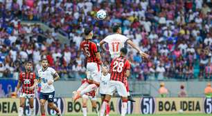 Atuações ENM: Vitória é superado pelo Bahia no Ba-Vi 503