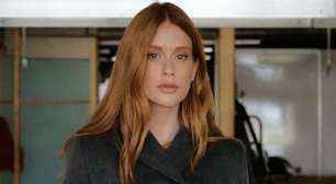 Errou? Roupa de Marina Ruy Barbosa divide opiniões em evento chique