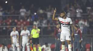 André Silva 'assume a responsa' e vira o homem-gol do São Paulo em 2025