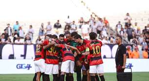 Pior início da história: Sport soma apenas dois pontos nas 9 primeiras rodadas do Brasileirão