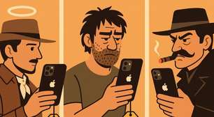 Agora sabemos por que acabamos comprando o iPhone caro em vez do barato: é chamada de "teoria do bom, do mau e do feio"