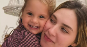 Maria Flor, filha de Virginia Fonseca, sofre acidente doméstico: 'Bateu'