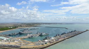 Em 1953, EUA decidiram instalar uma base naval na Espanha; agora, futuro da instalação é incerto