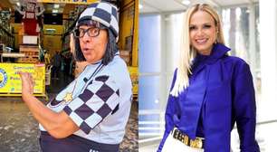 Humorista afirma que Eliana foi vítima de assédio em emissora