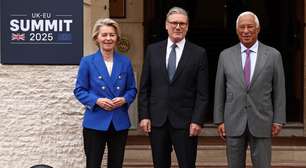 Reino Unido e União Europeia fecham acordo para reforçar defesa antes de cúpula inédita pós-Brexit