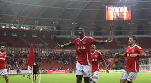 Internacional empata com o Mirassol no Brasileirão