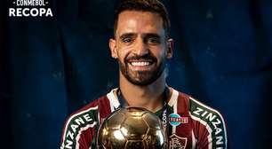 Renato Augusto rescinde contrato com o Fluminense e deixa o clube