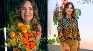Fátima Bernardes comenta fase da carreira fora da Globo