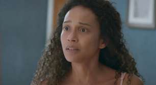 Raquel se assusta ao flagrar casal em 'Vale Tudo'; veja quem
