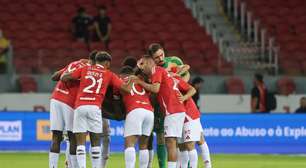 Em novo tropeço no Brasileirão, Internacional volta a sair atrás no placar