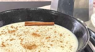 Mingau de maizena simples e cremoso - o clássico da vovó