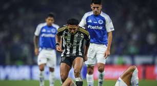 Atlético empata fora de casa com Cruzeiro e mantém invencibilidade sob o rival