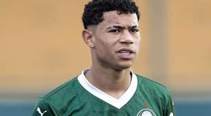 Luis Felipe mira recuperação após estreia e projeta Palmeiras forte no Brasileiro Sub-17