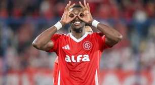 Ricardo Mathias impressiona e sai na frente em disputa pela vaga no Inter