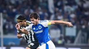 Villalba e Lucas Silva são destaques do Cruzeiro no clássico