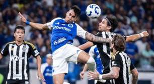 Cruzeiro domina, mas não consegue furar a defesa do Atlético
