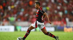 Alex Sandro valoriza empate e analisa calendário do Flamengo: 'Sempre foi assim'