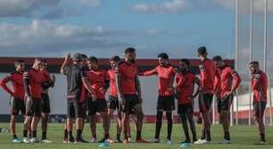 "R$ 9,1 milhões"; Meia 'badalado' é o mais valioso do Atlético-GO